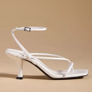 Jeffrey Campbell Fluxx Sandal Heel